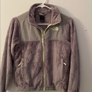 Girls North Face Jacket